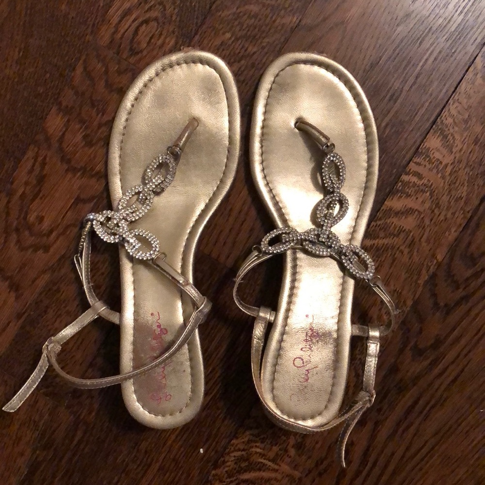 Lilly sandals